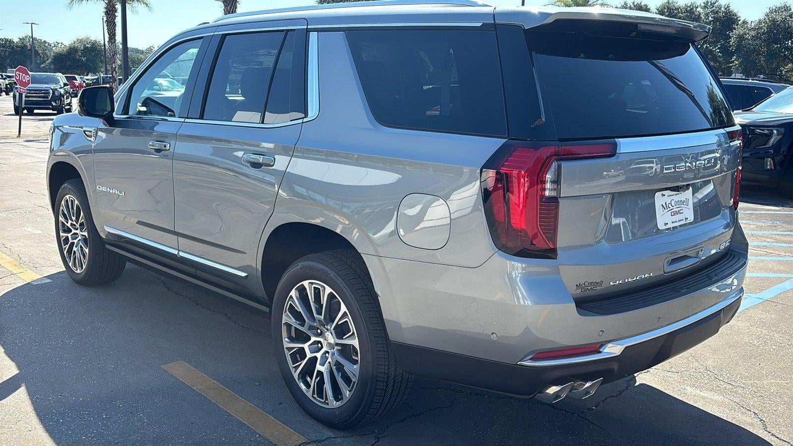 2027 GMC Yukon Denali