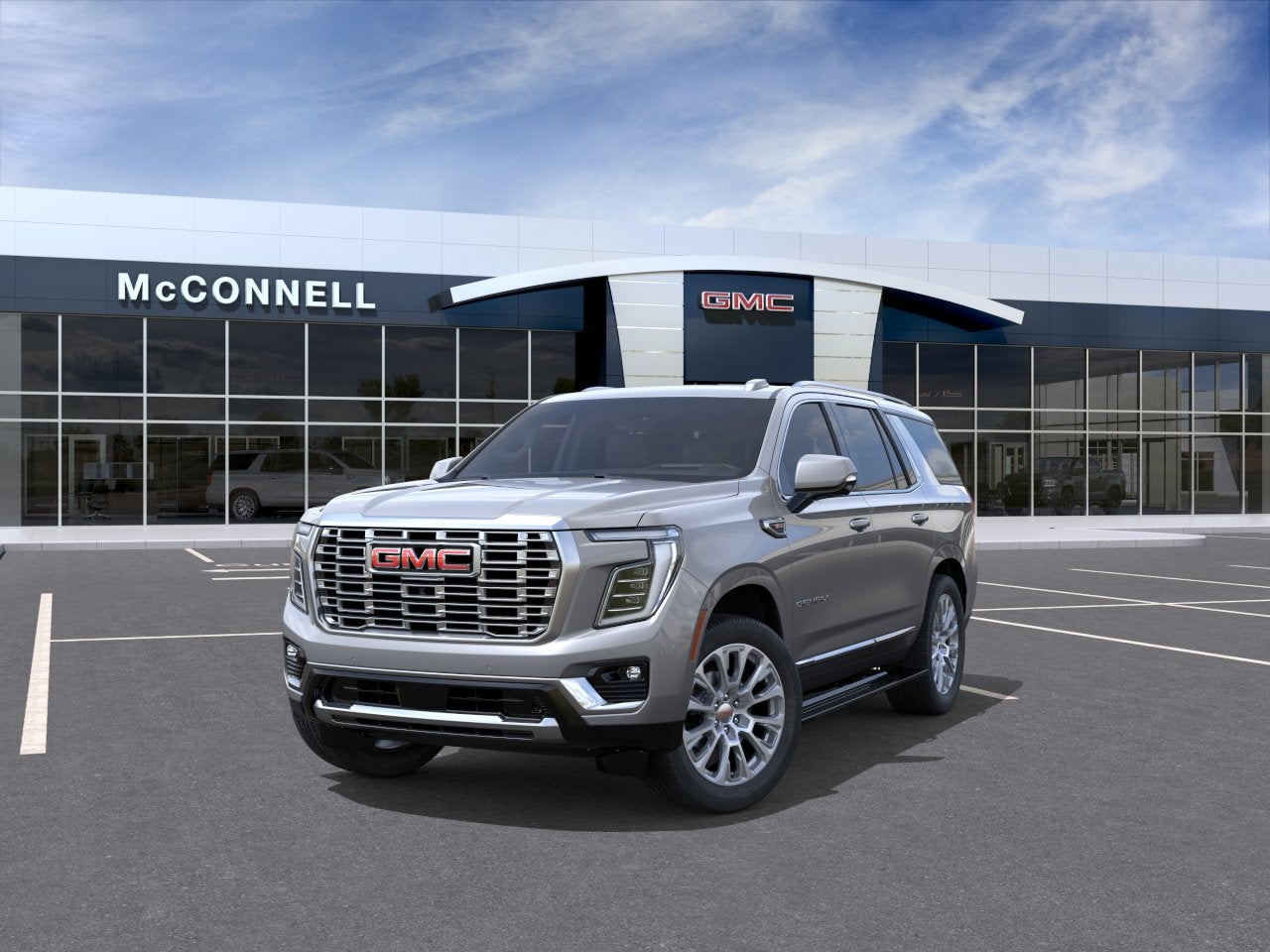 2027 GMC Yukon Denali