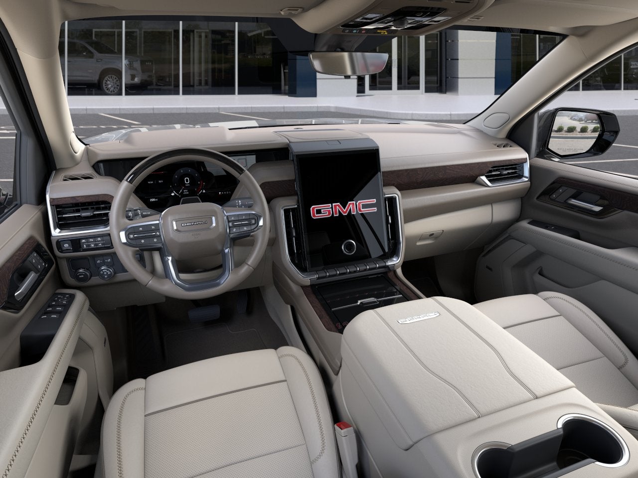 2027 GMC Yukon Denali