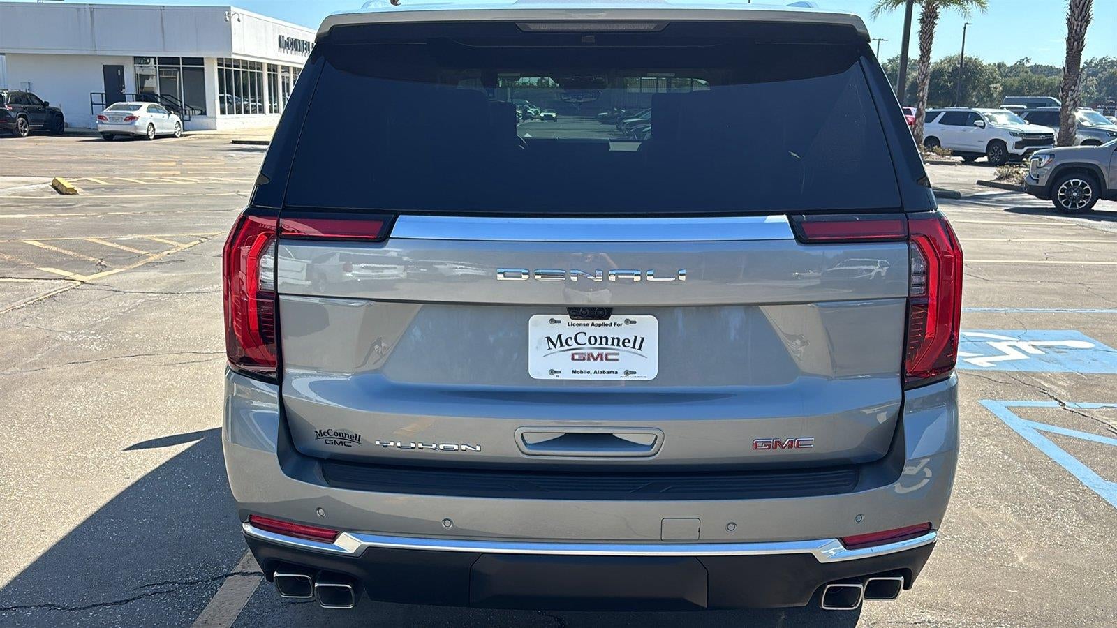 2027 GMC Yukon Denali