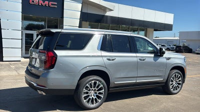 2027 GMC Yukon Denali
