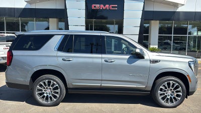 2027 GMC Yukon Denali