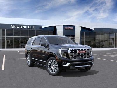 2027 GMC Yukon Denali