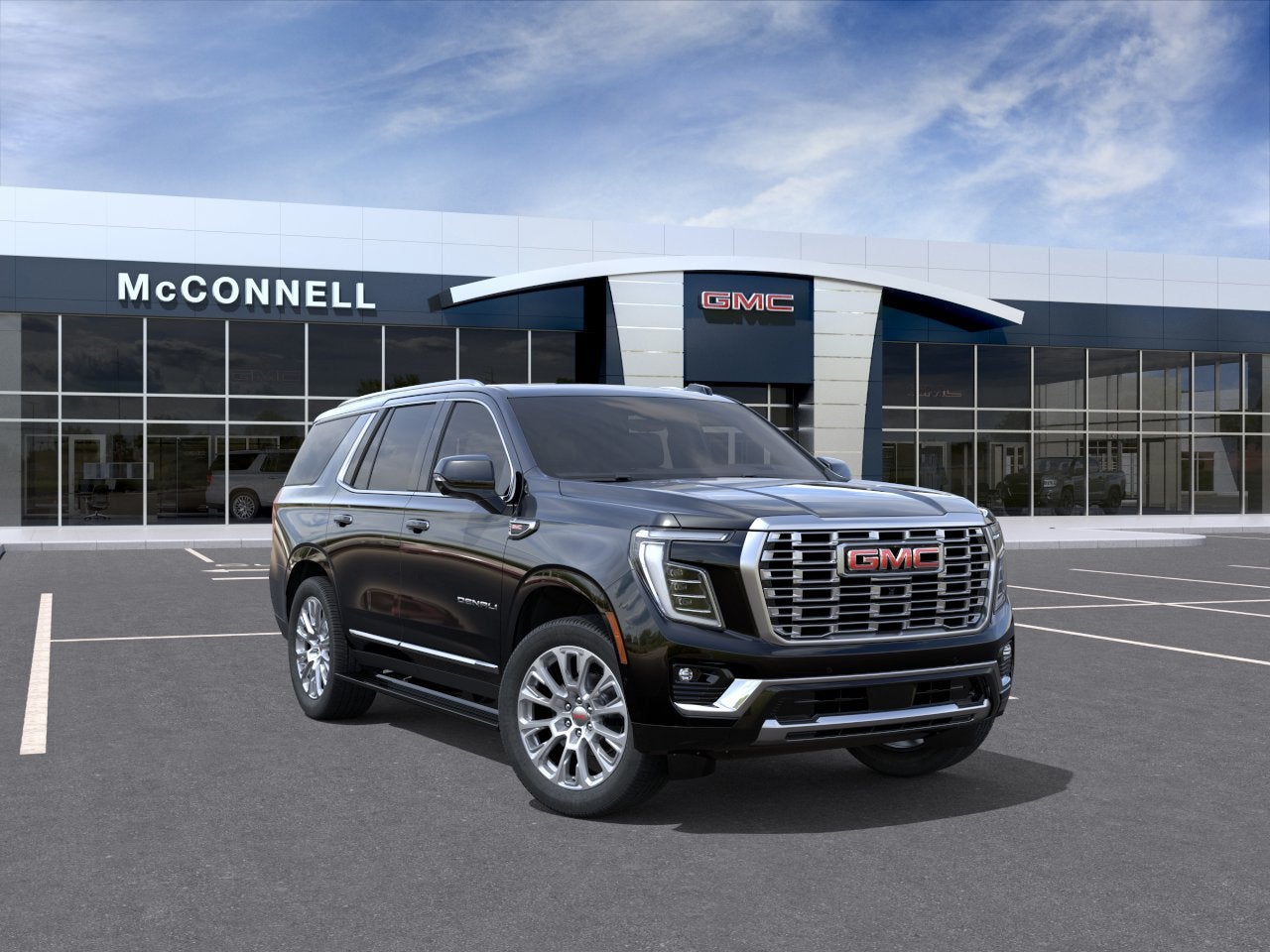 2027 GMC Yukon Denali