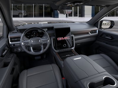 2027 GMC Yukon Denali