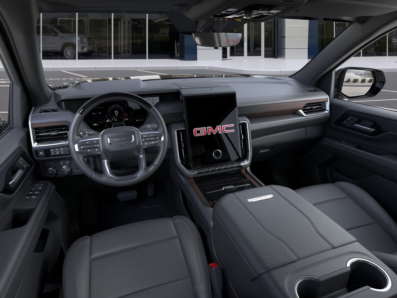 2027 GMC Yukon Denali