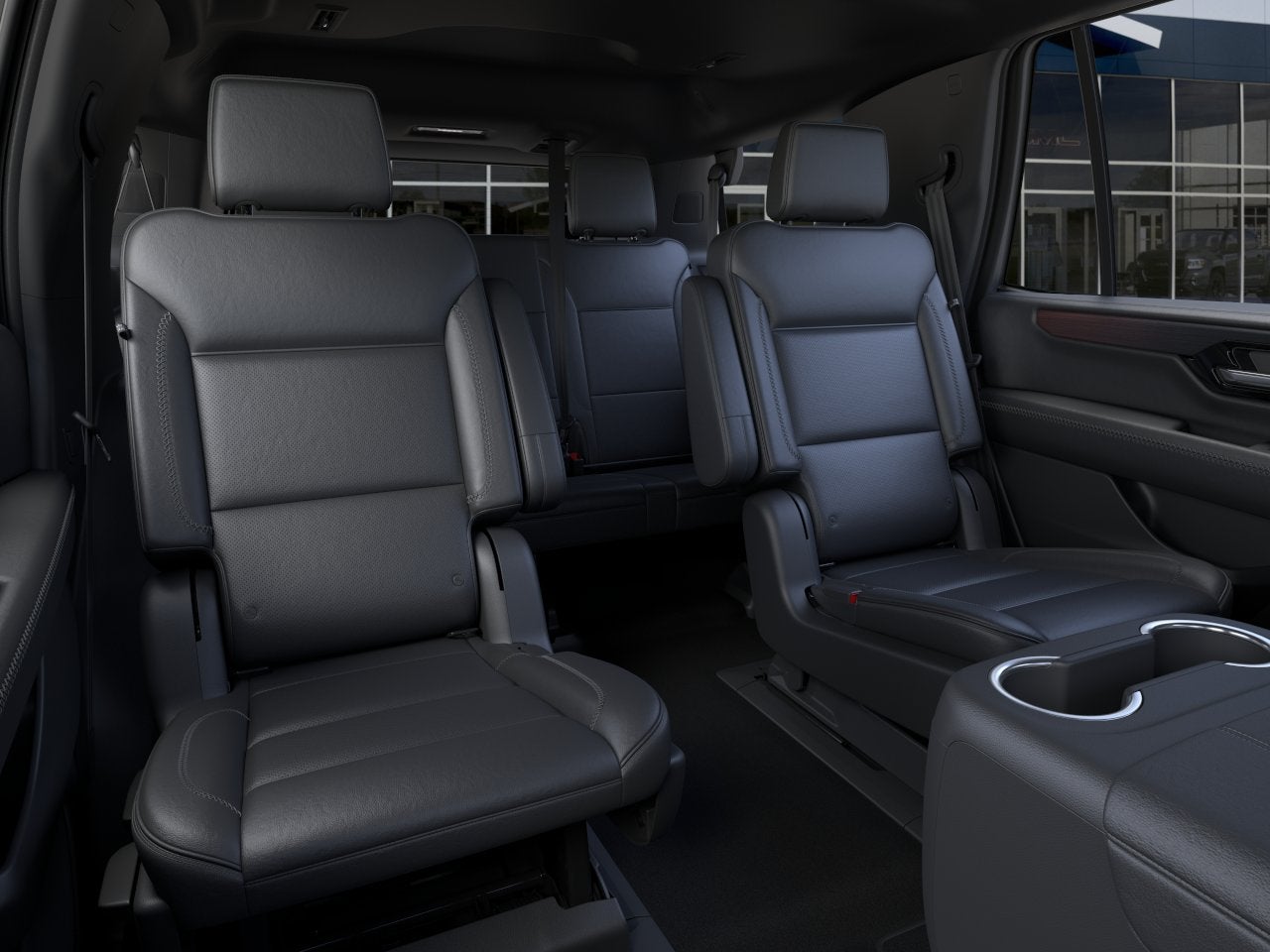 2027 GMC Yukon Denali