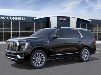 2027 GMC Yukon Denali