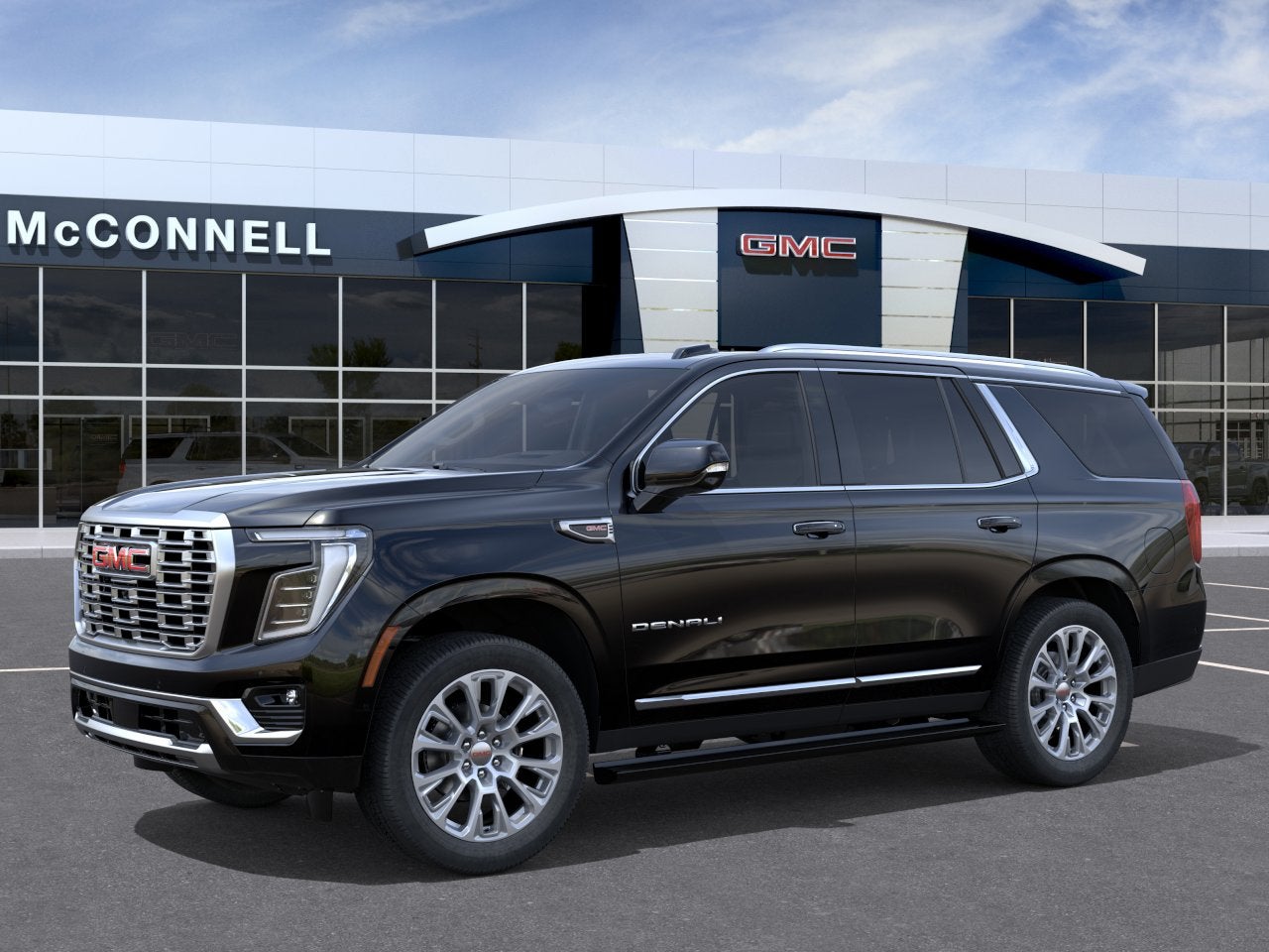 2027 GMC Yukon Denali