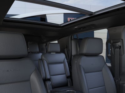 2027 GMC Yukon Denali