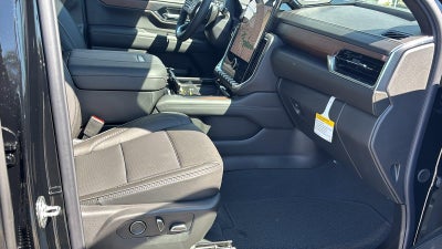 2027 GMC Yukon Denali