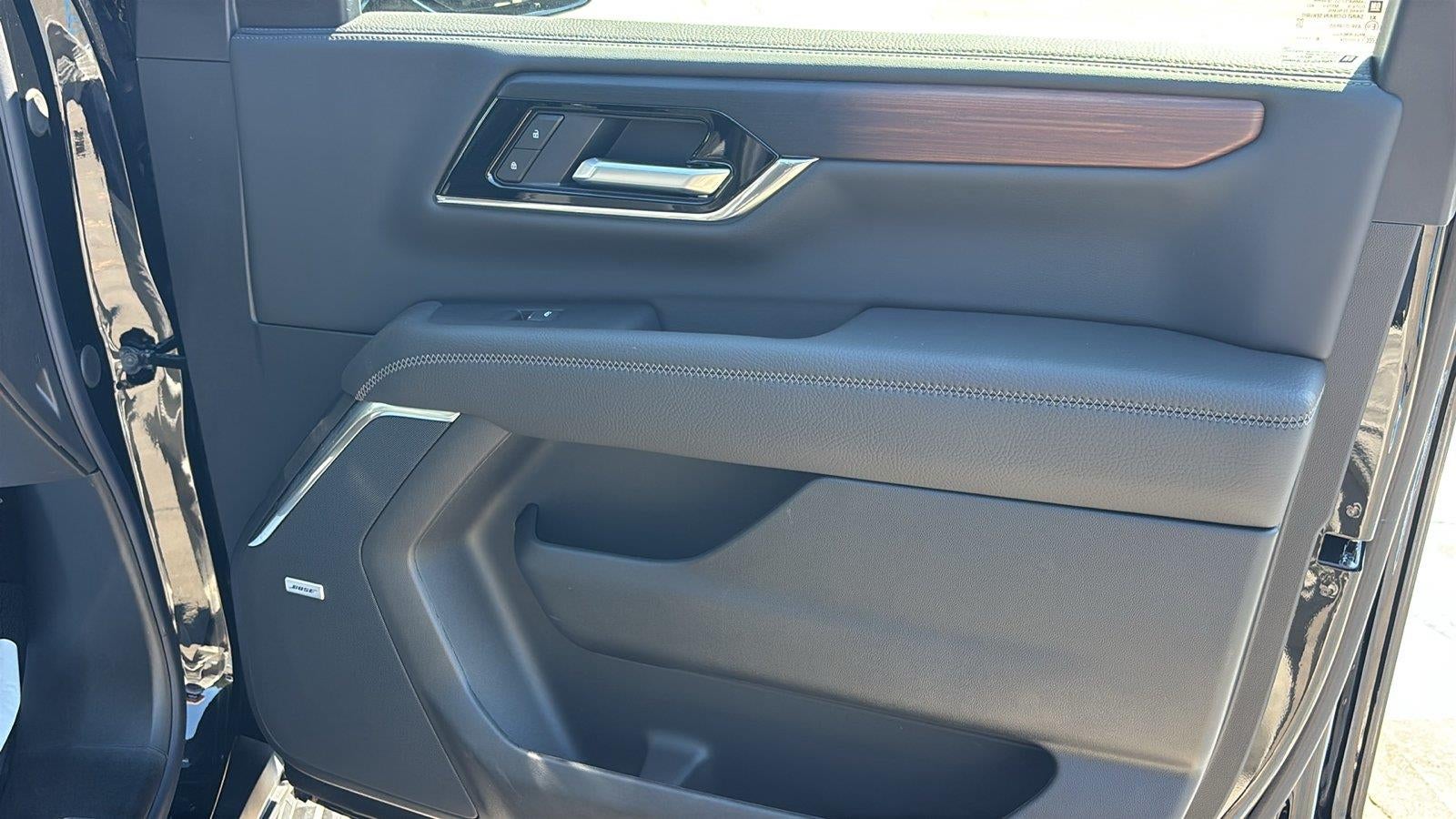 2027 GMC Yukon Denali