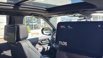 2027 GMC Yukon Denali