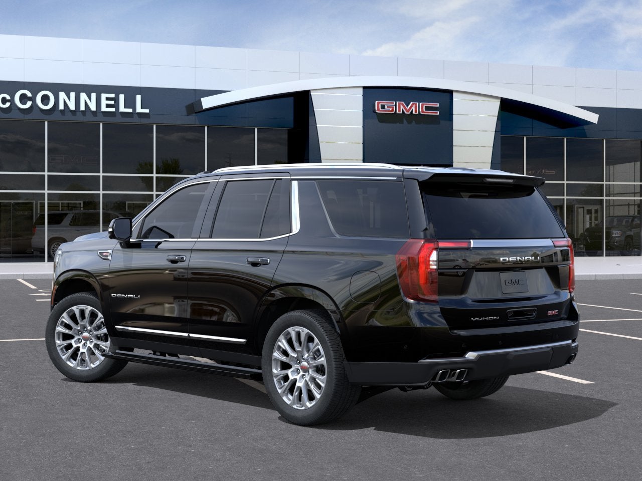 2027 GMC Yukon Denali