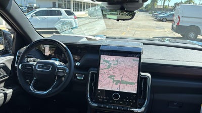 2027 GMC Yukon Denali
