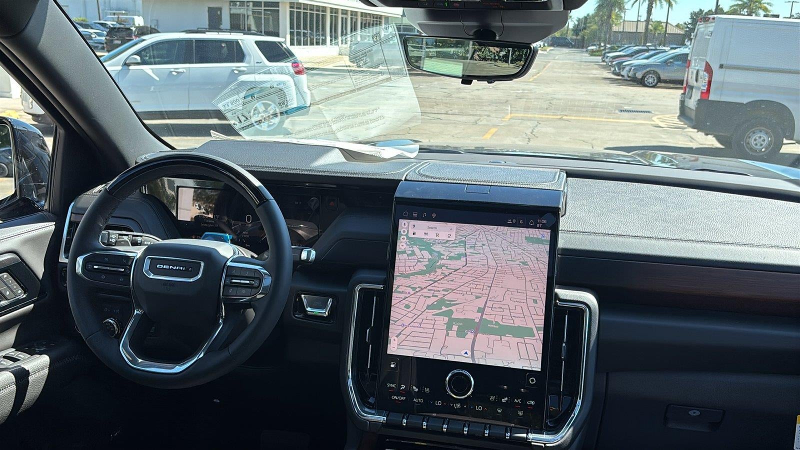 2027 GMC Yukon Denali