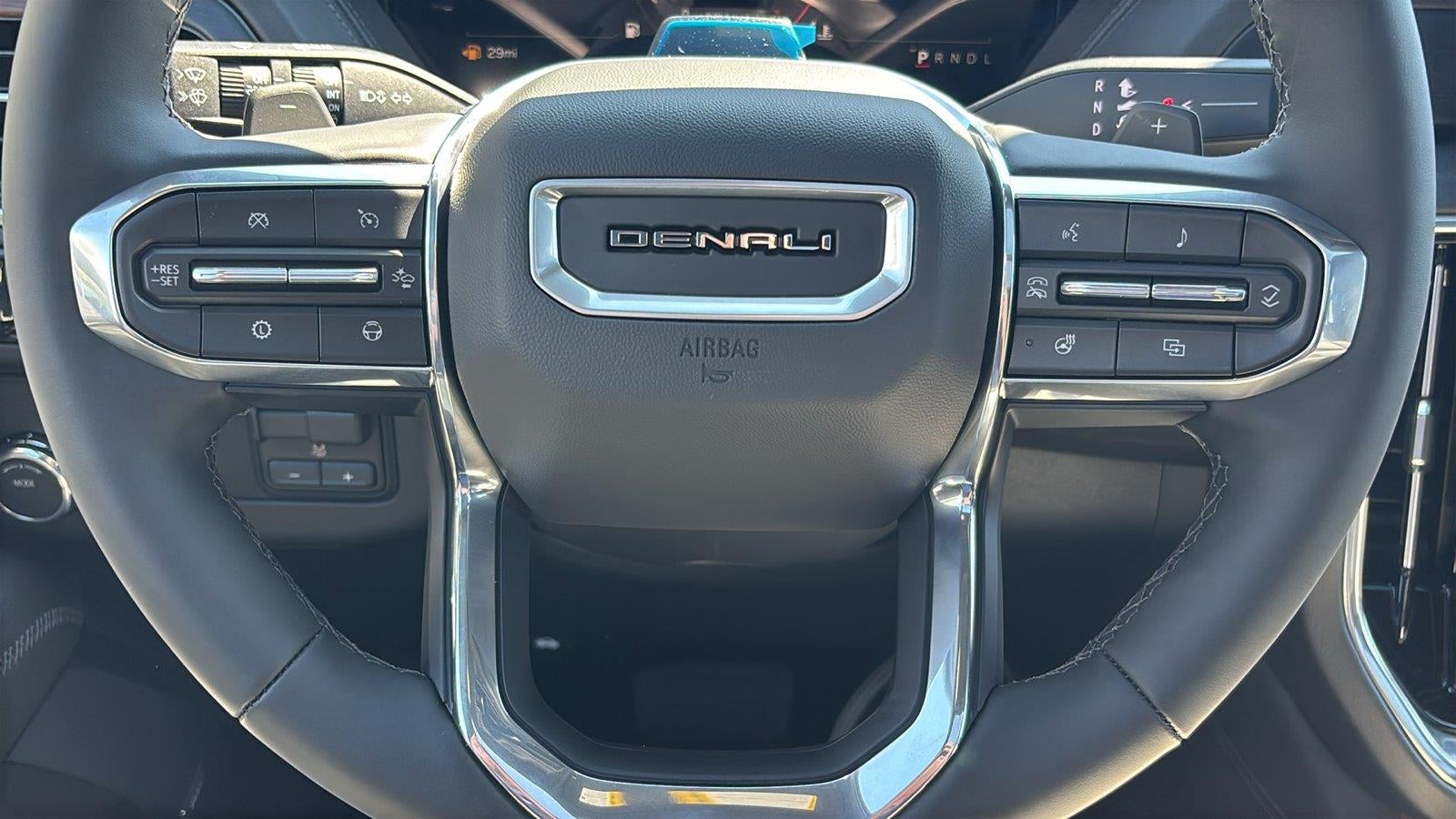 2027 GMC Yukon Denali