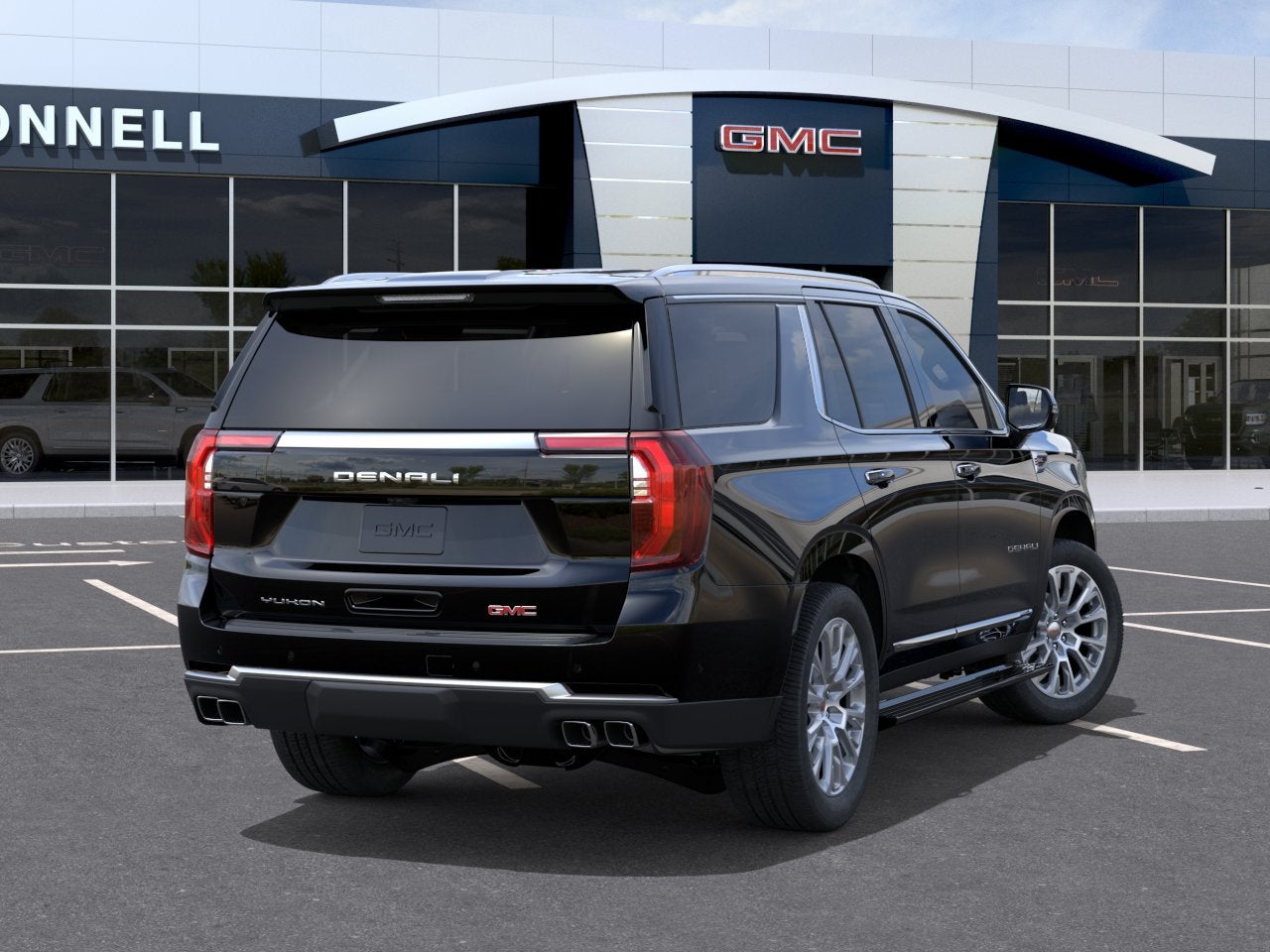 2027 GMC Yukon Denali