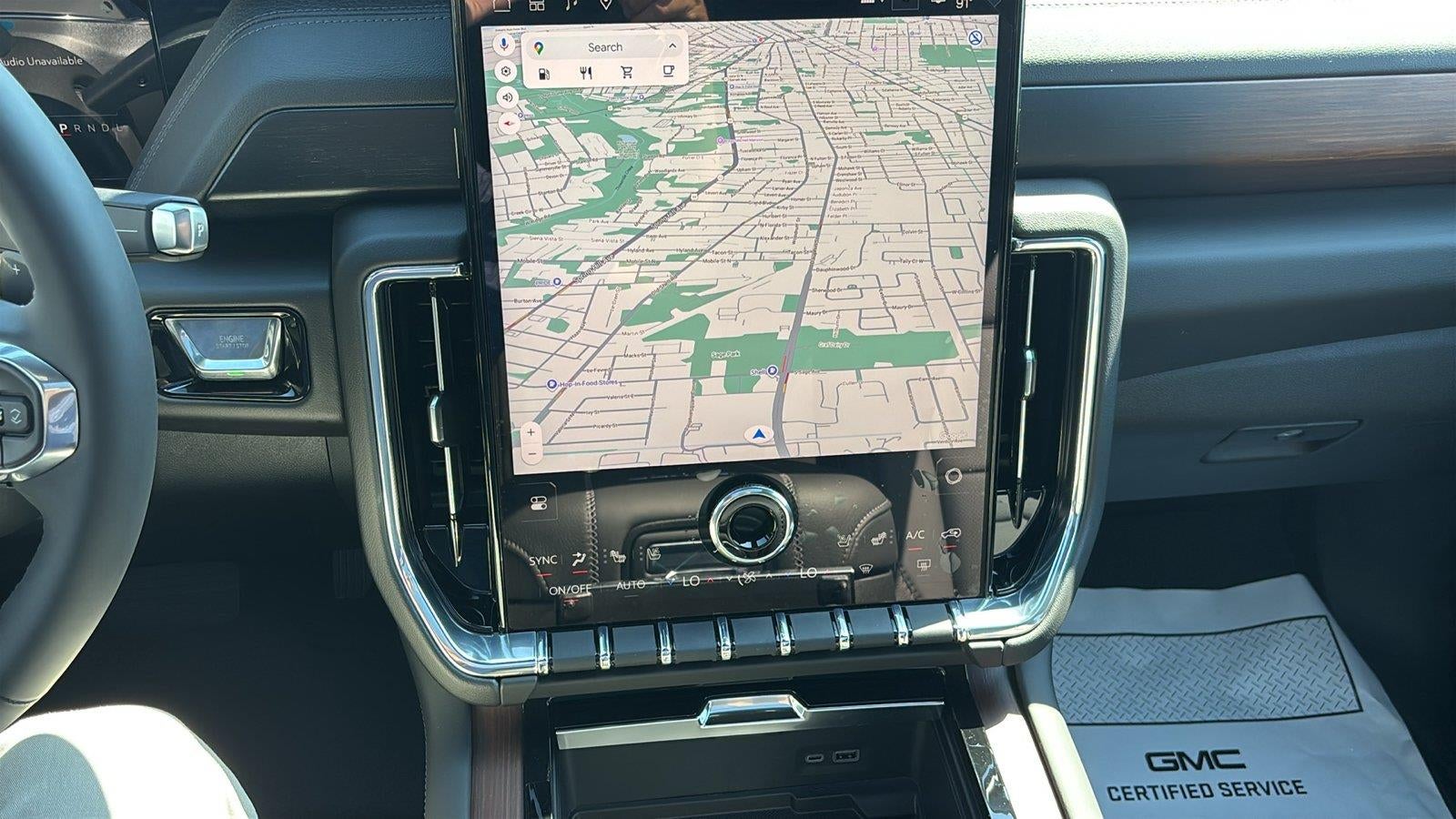 2027 GMC Yukon Denali