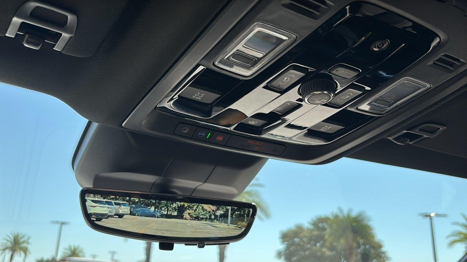 2027 GMC Yukon Denali