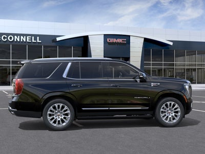 2027 GMC Yukon Denali