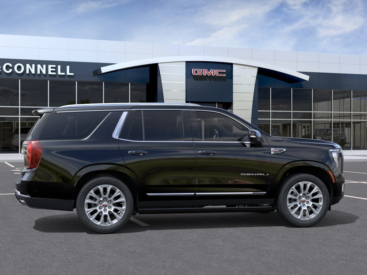 2027 GMC Yukon Denali