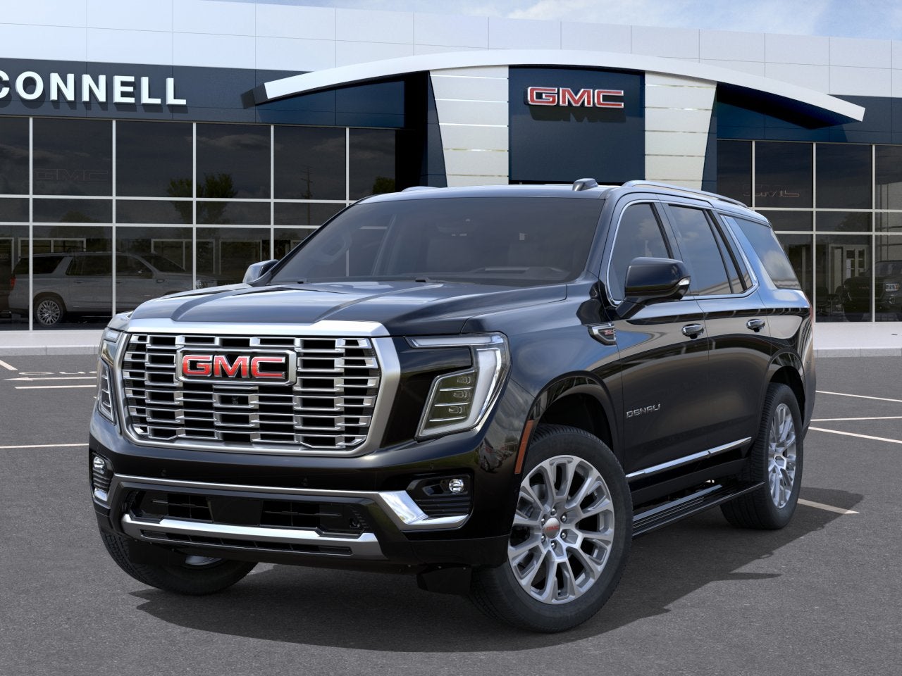 2027 GMC Yukon Denali