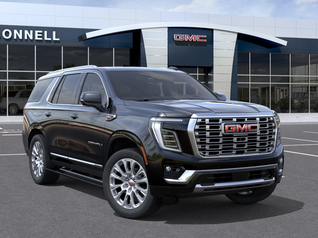 2027 GMC Yukon Denali