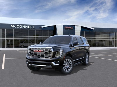 2027 GMC Yukon Denali