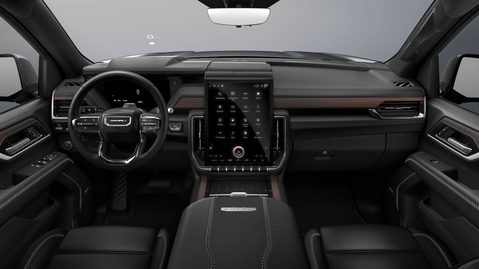 2027 GMC Yukon Denali