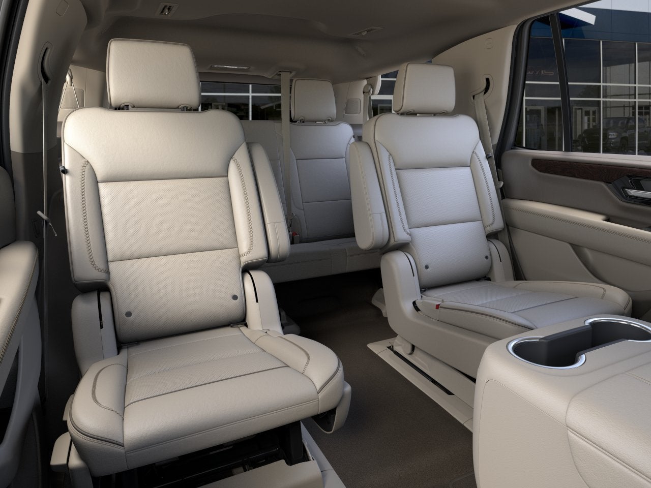 2027 GMC Yukon Denali