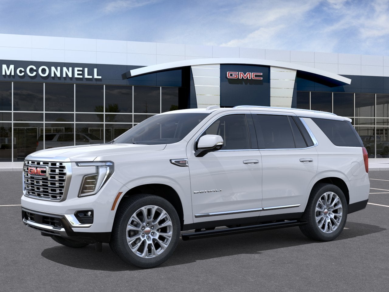 2027 GMC Yukon Denali