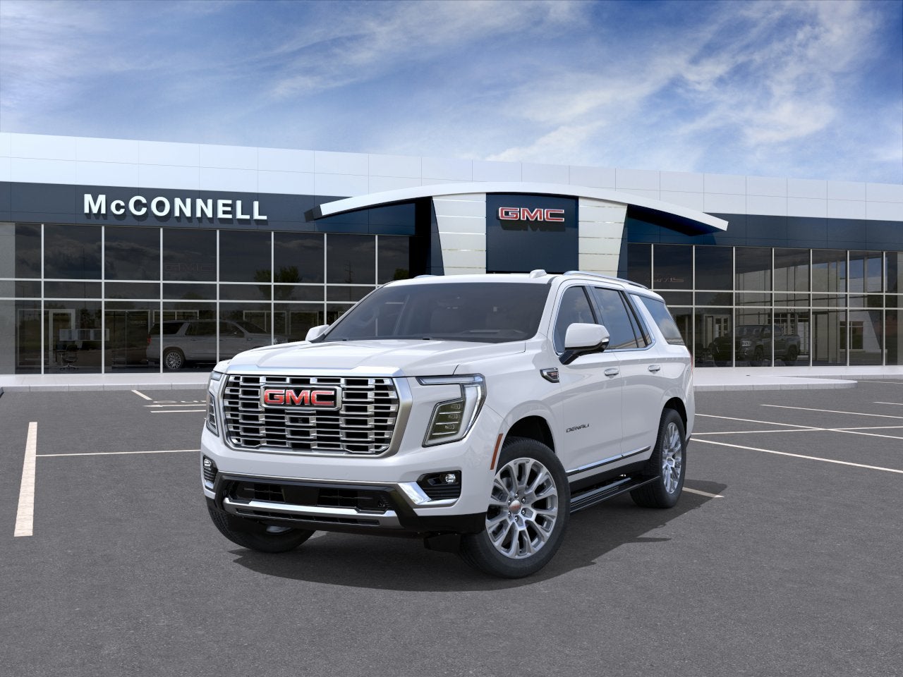 2027 GMC Yukon Denali