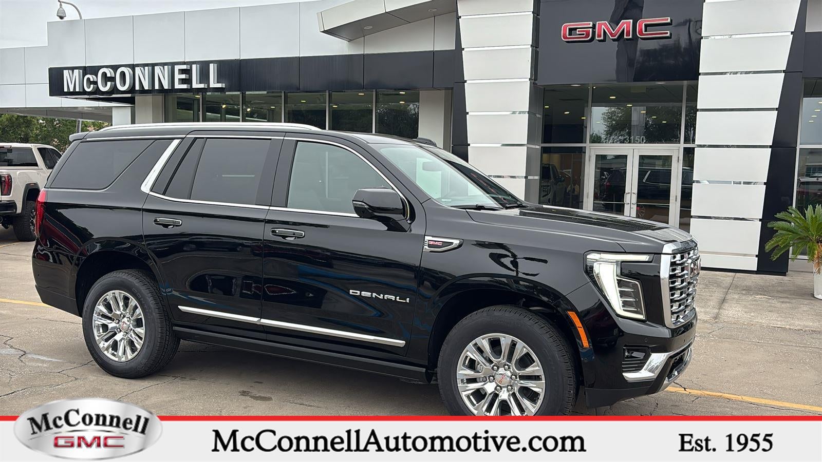 2026 GMC Yukon 2WD Denali's photo