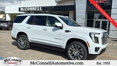 2027 GMC Yukon Denali