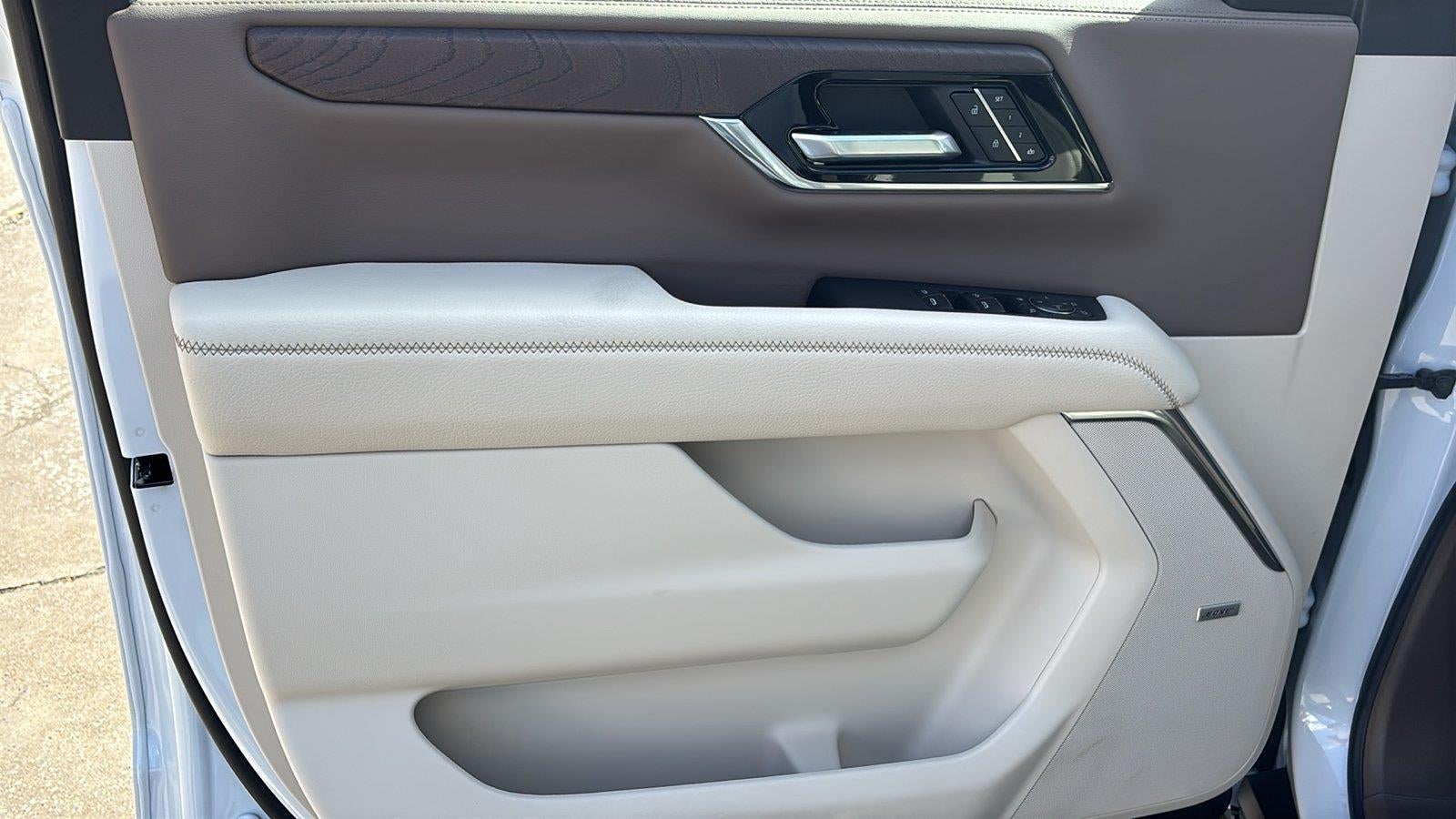 2027 GMC Yukon Denali
