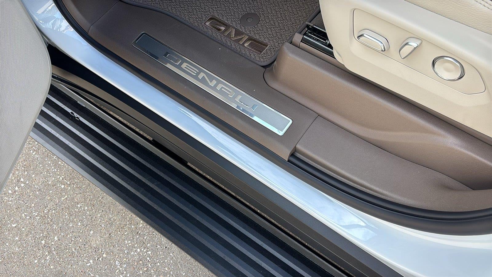 2027 GMC Yukon Denali