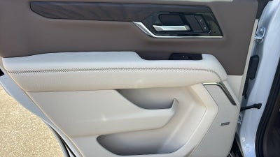 2027 GMC Yukon Denali