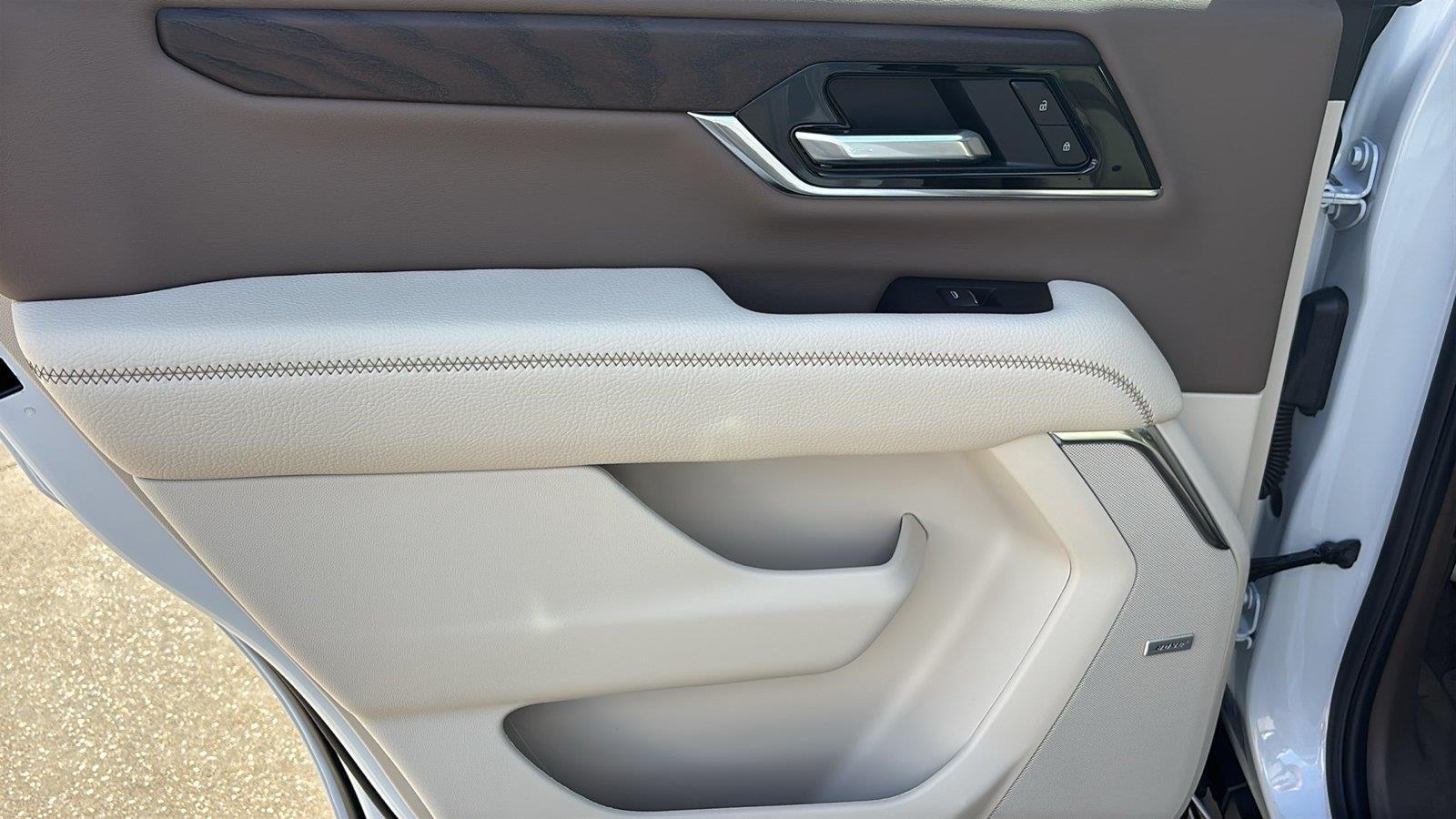 2027 GMC Yukon Denali
