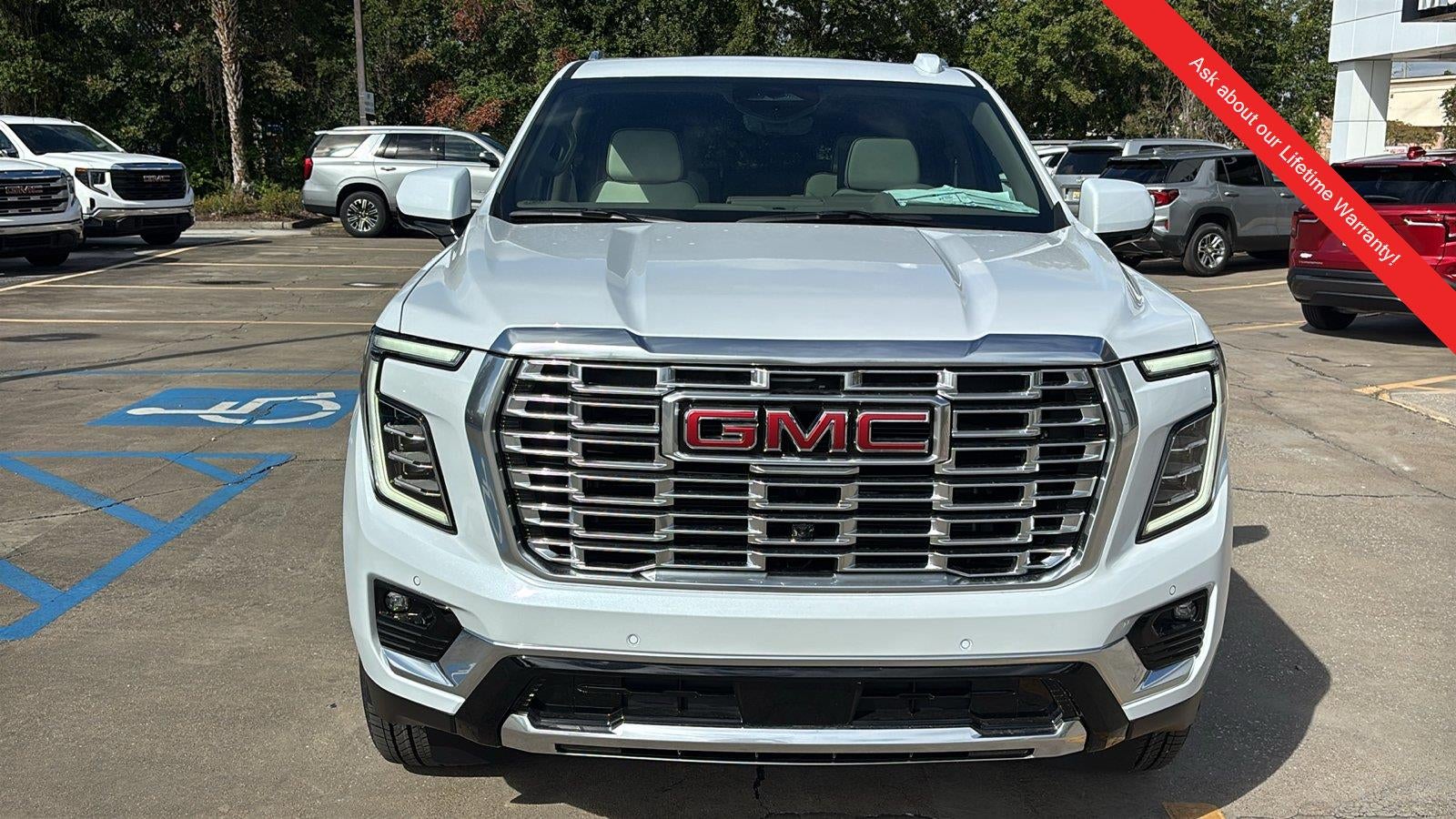 2027 GMC Yukon Denali