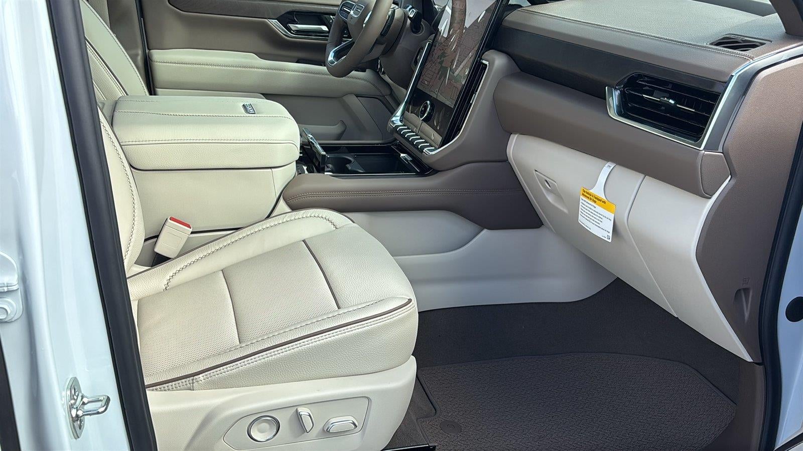2027 GMC Yukon Denali