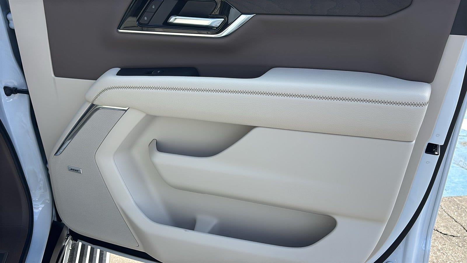 2027 GMC Yukon Denali