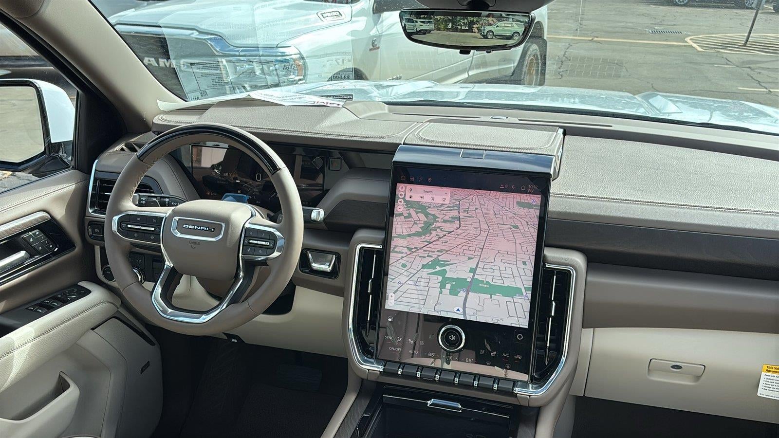 2027 GMC Yukon Denali
