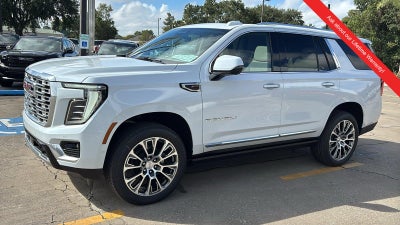 2027 GMC Yukon Denali