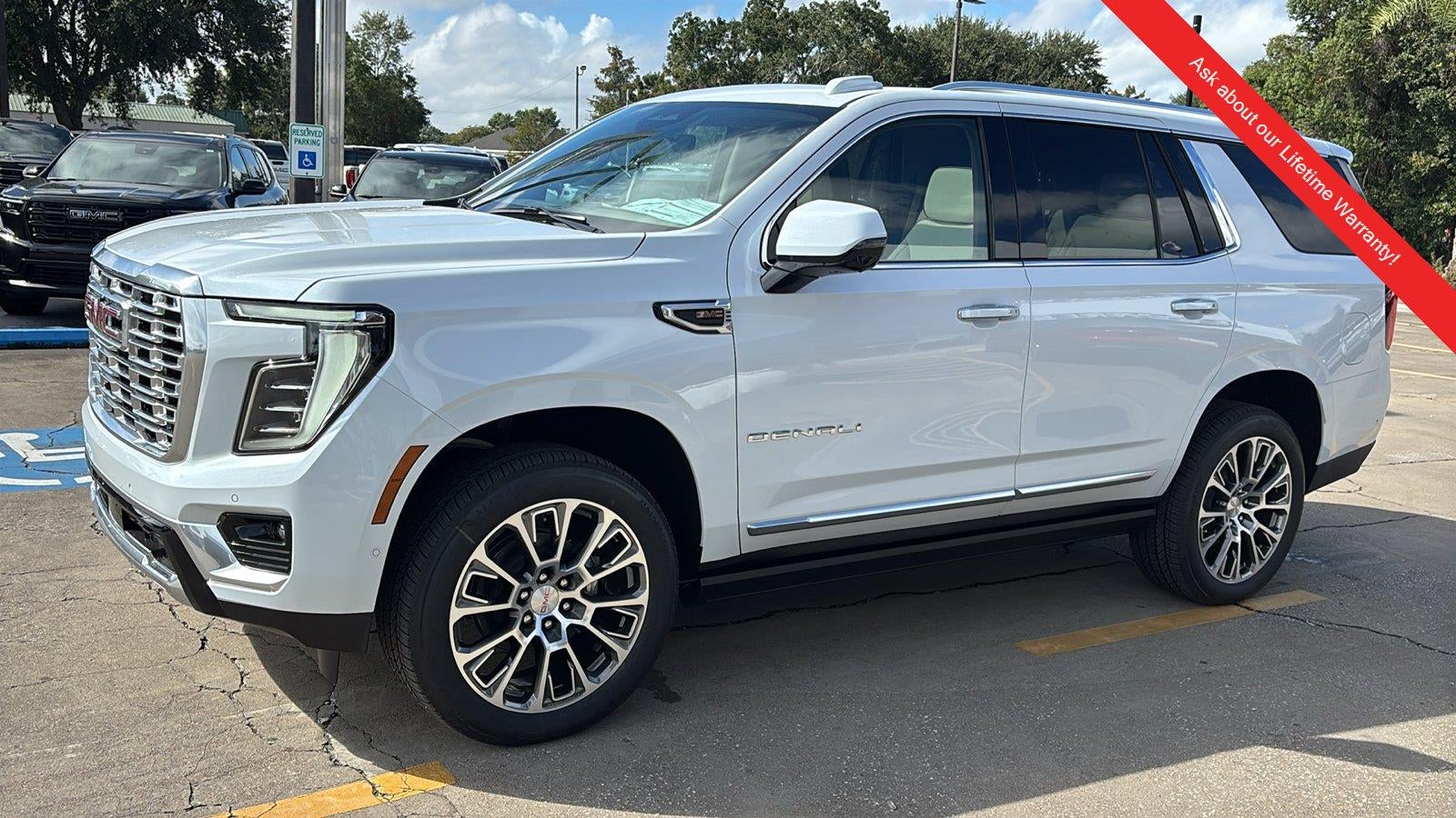 2027 GMC Yukon Denali