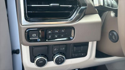 2027 GMC Yukon Denali