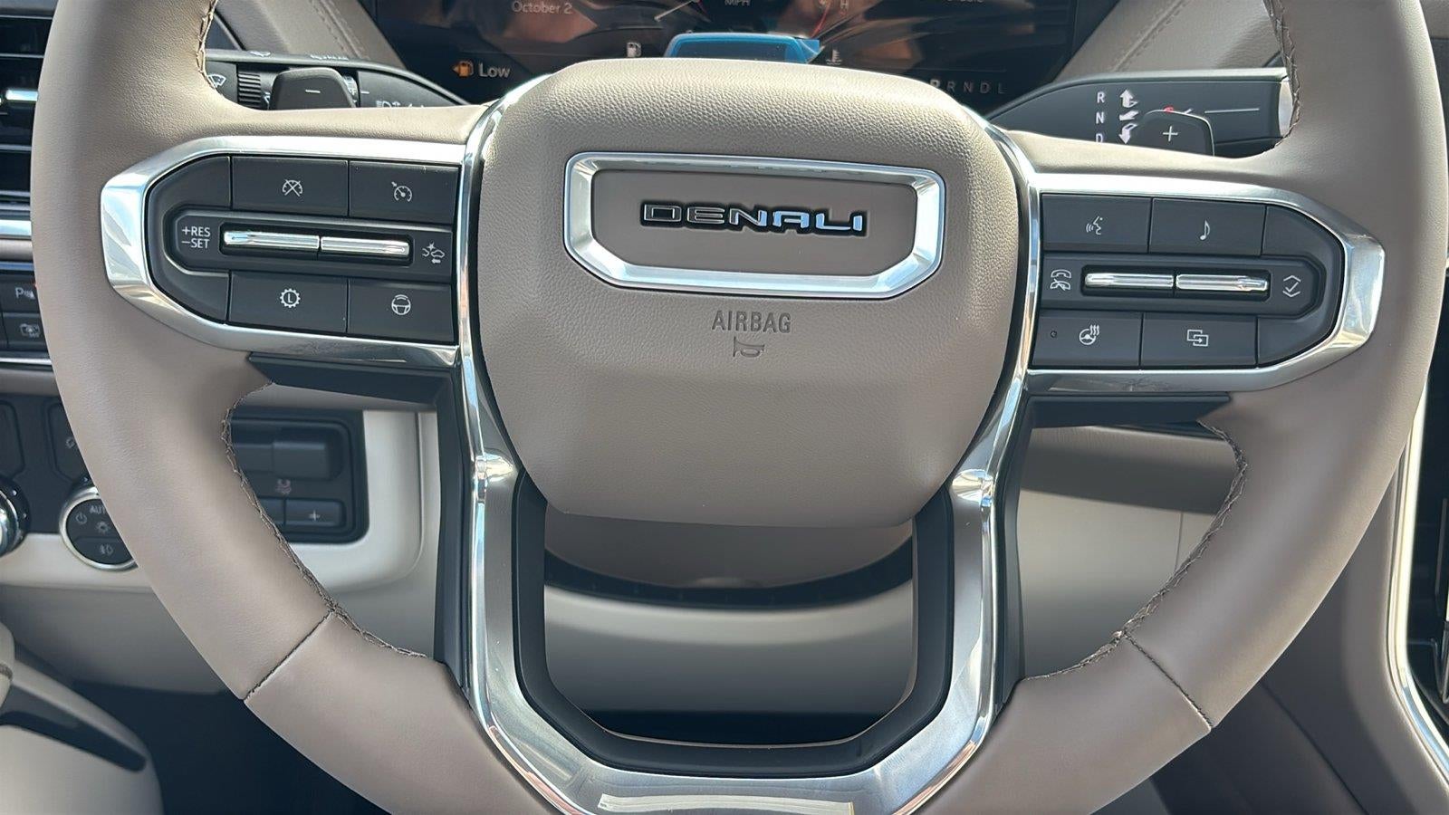 2027 GMC Yukon Denali