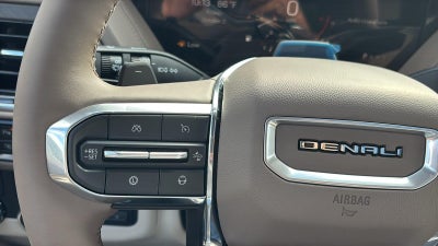 2027 GMC Yukon Denali