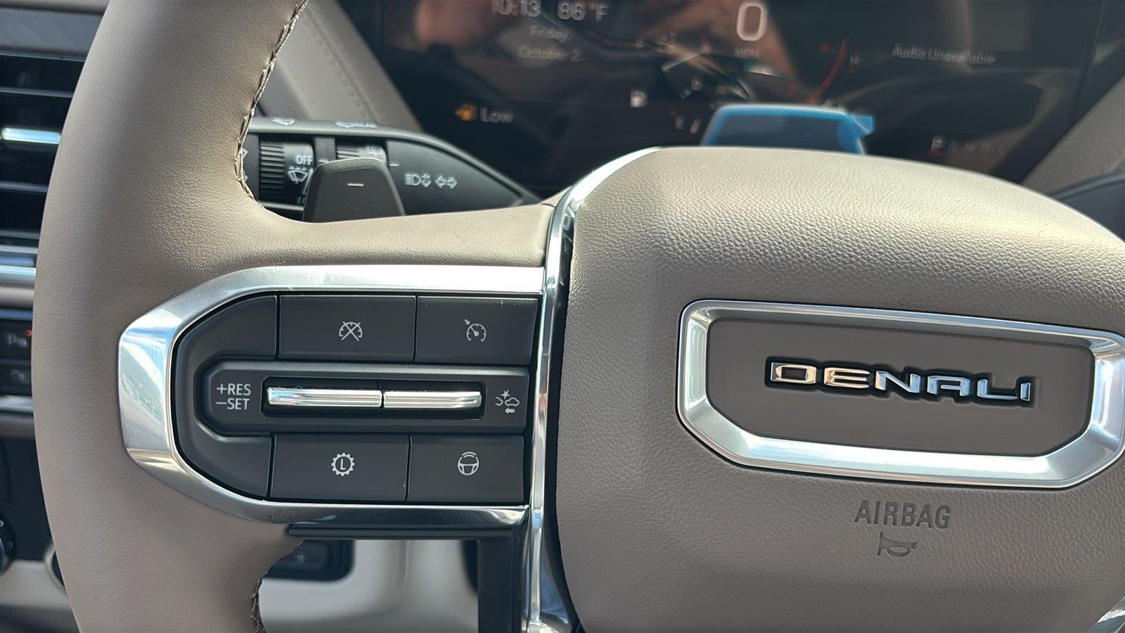2027 GMC Yukon Denali