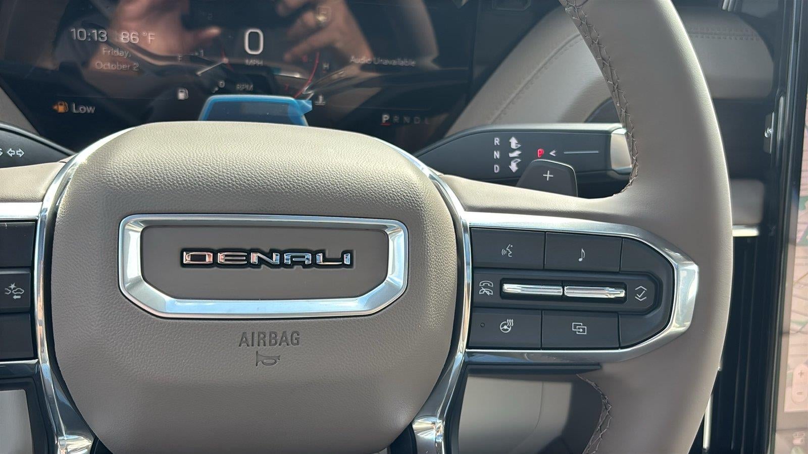 2027 GMC Yukon Denali
